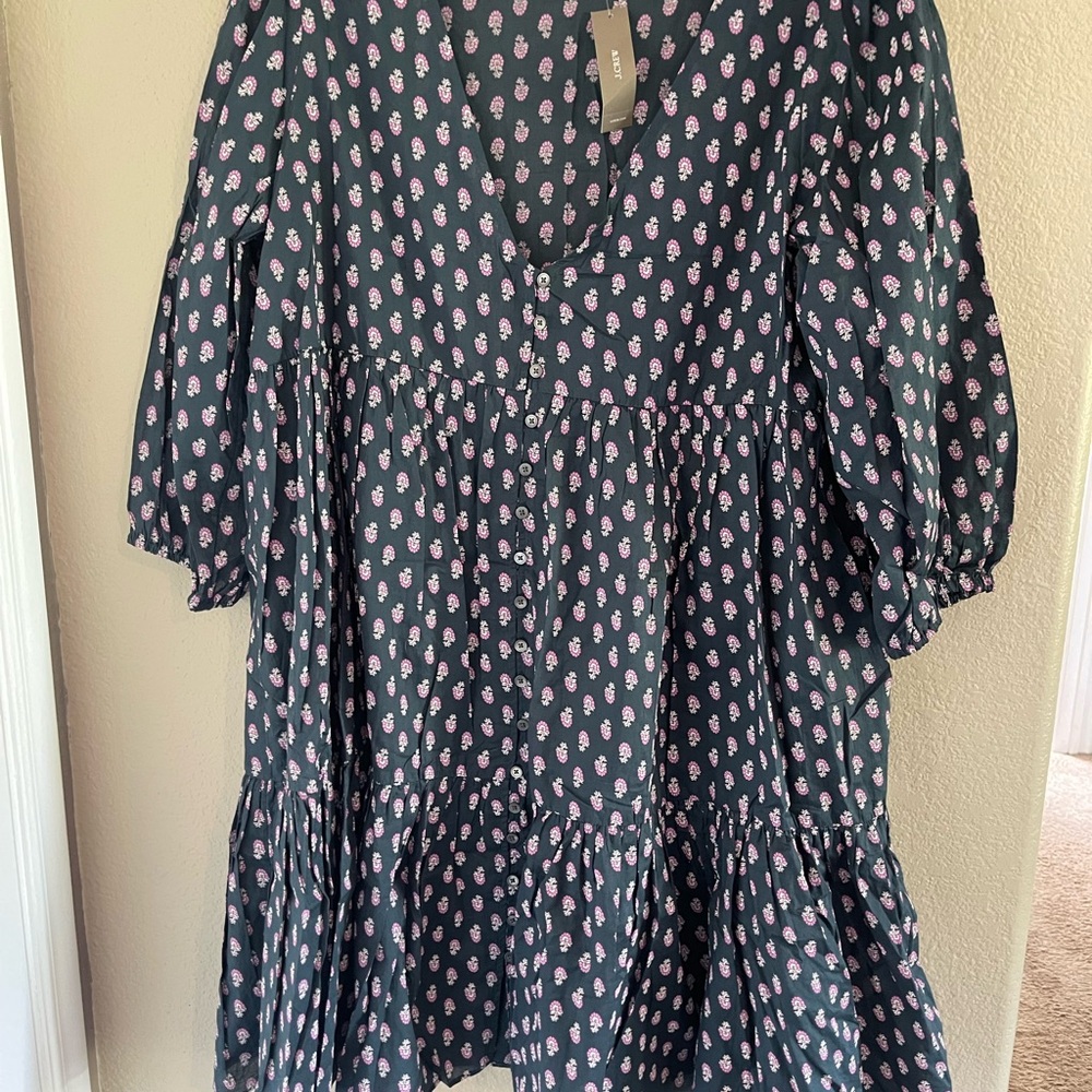 NWT Beachwear mini dress